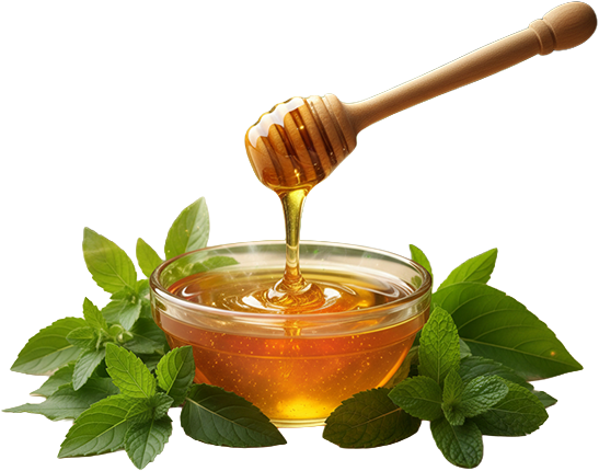 honey-leaf-extract